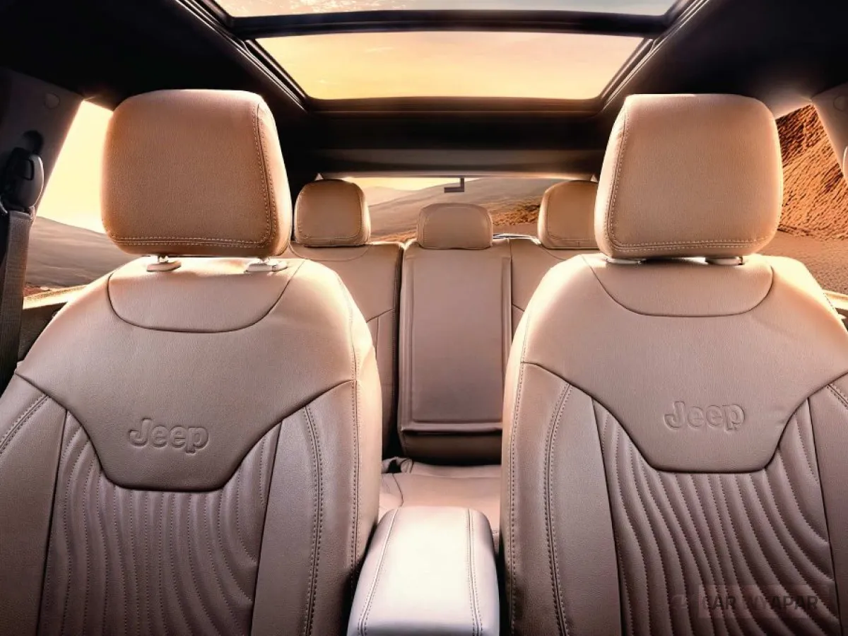 Jeep Compass Sports 2.0 Diesel